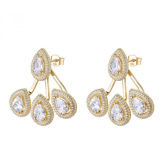 Orecchini Rosato Donna in Argento RZAN24 - RZAN24